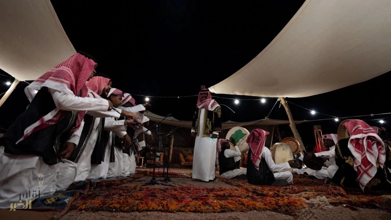 سامري حائل وسامري القصيم..إيقاع واحد بنبضين مختلفين في مسار الشمال