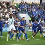 الفتح ينتفض بثنائية فارغاس ويُسقط الأهلي في الأحساء