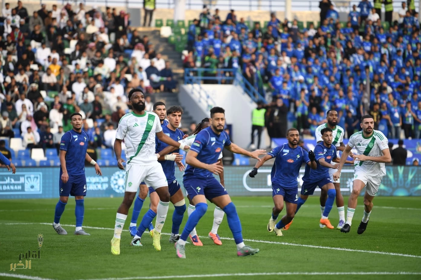 الفتح ينتفض بثنائية فارغاس ويُسقط الأهلي في الأحساء