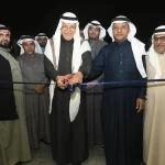 المهندس أحمد المطر يدشّن «عطاء الفضول» للتبرع بالدم… والختام مساء اليوم السبت