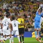 النمر الاتحادي يفترس الليث في جدة ويقفز للسادس