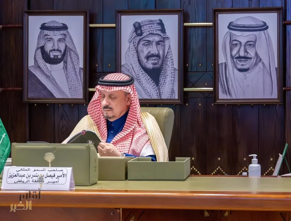 أمير منطقة الرياض يدشن 25 حديقة جديدة في مختلف أحياء المدينة