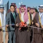 أمير الشرقية يدشّن مشروع "المدينة العالمية" في الدمام وجهةً استثماريةً وسياحيةً نوعيةً