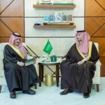 أمير المنطقة الشرقية يدشّن النسخة الـ 24 من مهرجان ربيع النعيرية