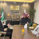 "بيئة طريف" تبحث مع أسمنت الجوف توسيع المبادرات البيئية ومشاريع التشجير