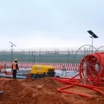 مطار الملك سلمان الدولي يدشن أعمال إنشاء المَدرج الثالث ضمن خطته لتعزيز الكفاءة التشغيلية