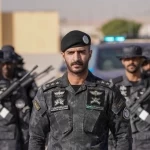 القوات الخاصة للأمن والحماية تشارك في التمرين التعبوي لقطاعات قوى الأمن الداخلي وطن 95 