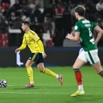 الاتفاق يوقف انتصارات نصر جيسوس بتعادل مثير في روشن