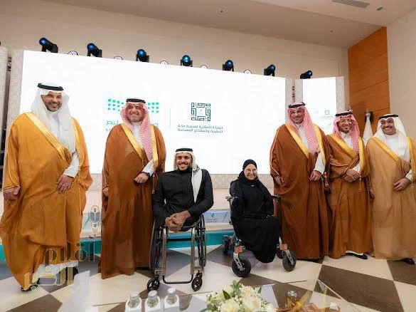 بشراكة استراتيجيّة مع وزارة التعليم | تدشن مبادرة "كلنا معكم" لدعم وتمكين ذوي الإعاقة بمكة المكرمة