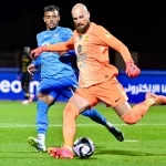 ثلاثية تحسمها الخبرة.. الاتحاد يتجاوز نيوم ويصعد خامسًا