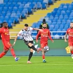 ثلاثية القادسية تُدخل الشباب دائرة الخطر وتقرّبه من مناطق الهبوط