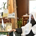 السديس يلتقي منسوبي إدارة التقنية ويؤكد تعزيز التحول الرقمي والذكاء الاصطناعي