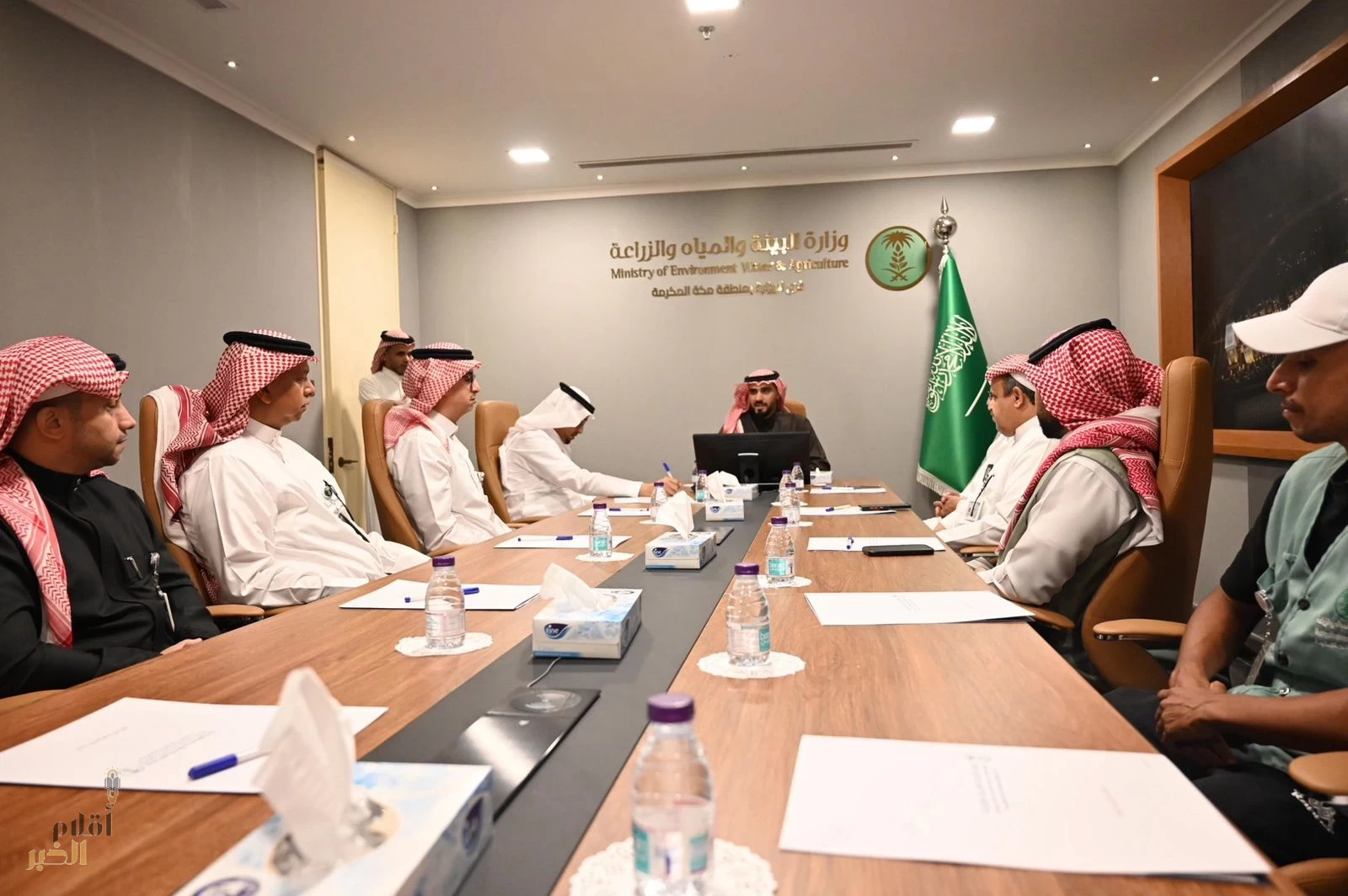 ‏مدير عام بيئة مكة يدشّن حملة الامتثال لأنظمة الصيد البحري 