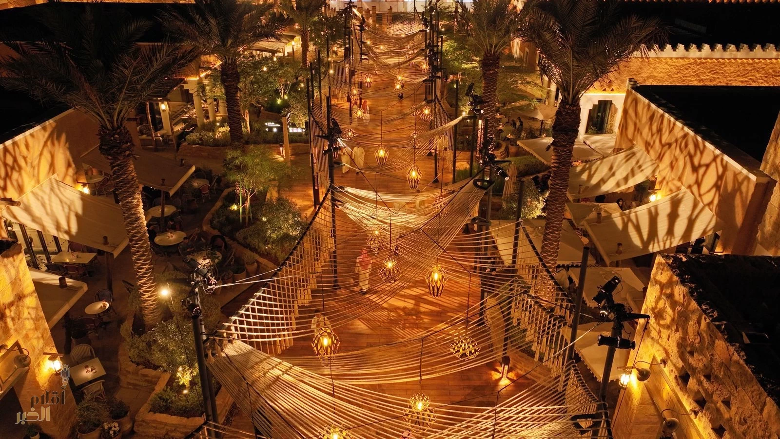 شتاء الدرعية.. تجربة نابضة بالحياة بين الترفيه والطبيعة والتاريخ