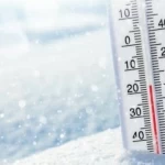 الأرصاد: موجة برد شديدة تضرب المملكة من السبت إلى الثلاثاء