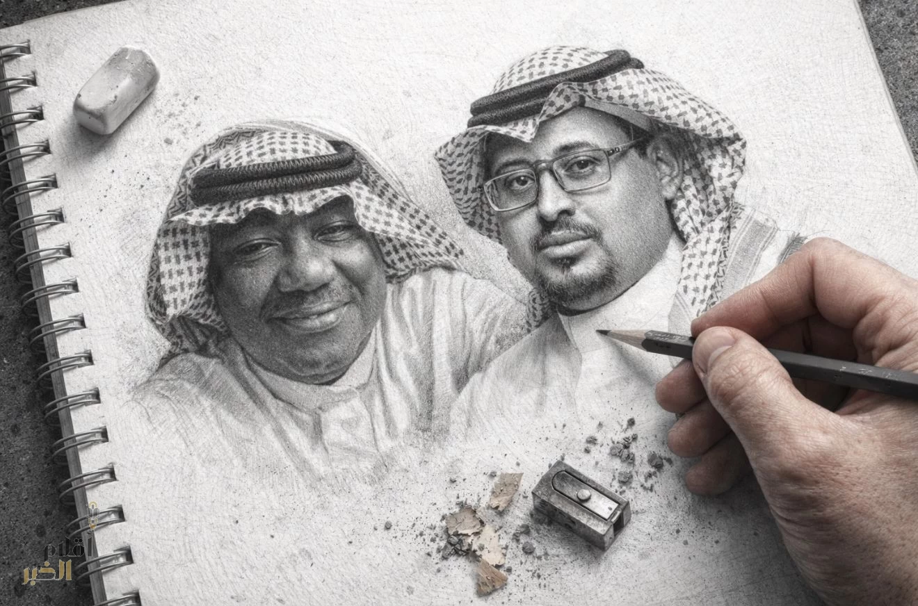 ناصر اليامي.. حين يُمسك أحدهم بيدك لتُحقّق حلمك