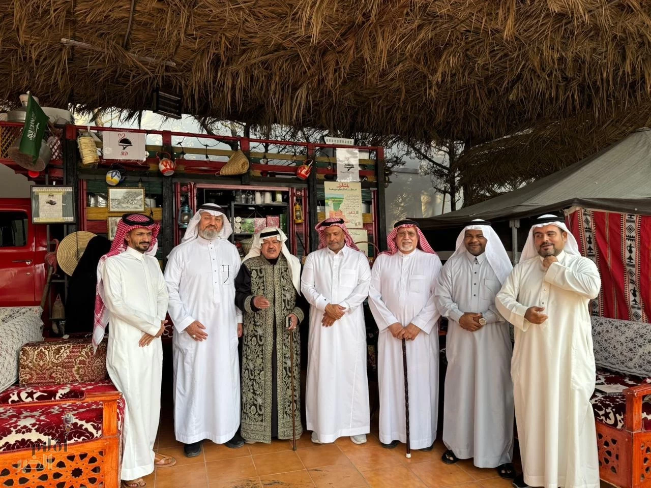 سفرة حجازيّة من «يوم جميل» على مائدة متحف حرف الأوليين