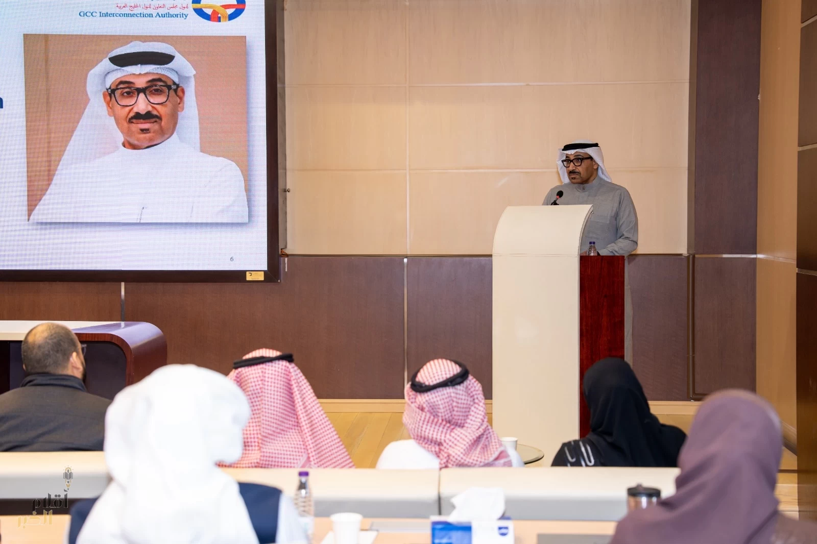 هيئة الربط الكهربائي الخليجي تدشّن منصة (أفق) لتعزيز ثقافة التعلم المستمر وتمكين الكفاءات البشرية