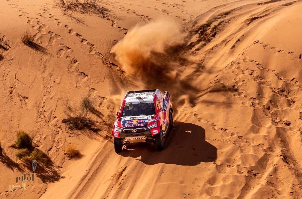 رالي حائل 2026.. بطولة عالميّة تنعش السياحة الشتويّة 