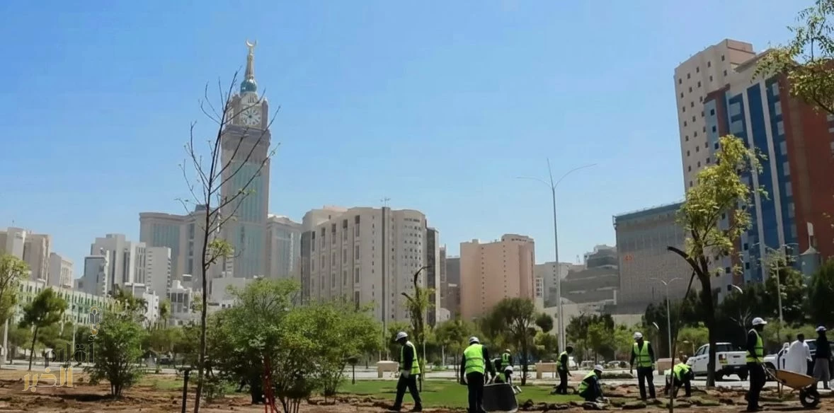 أمانة مكة تُنجز إعادة تأهيل حديقة المسفلة على مساحة تتجاوز 54 ألف م² 