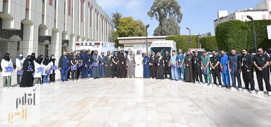 تجمع عسير الصحي يُدشِّن مسار خدمة دعم القلب والرئة الصناعية خارج الجسم (ECMO)