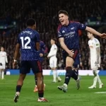 آرسنال يفرض هيمنته في "إيلاند رود" ويعزز صدارة البريميرليغ برباعية