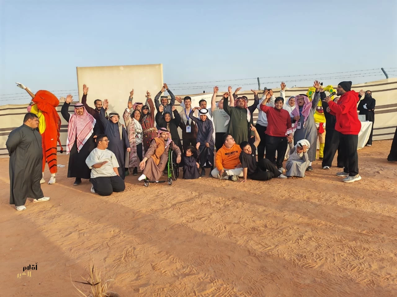 تمكين الهمم تنظم رحلة ترفيهية لذوي الإعاقة وتعزز الدمج المجتمعي