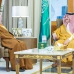 أمير المنطقة الشرقية يستقبل وزير التعليم ويطّلع على جهود الوزارة في المنطقة