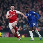 آرسنال يعبر تشيلسي بثبات تكتيكي ويبلغ نهائي كأس الرابطة