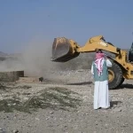 ‏«بيئة منطقة مكة» تردم 18 بئراً مكشوفة جنوب جدة لتعزيز السلامة العامة وحمايّة البيئة