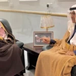 محافظ رنية يلتقي بمدير تعليم الطائف