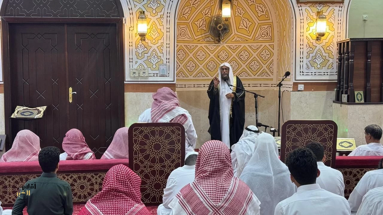 أكثر من 5000 منشط دعوي ينفّذها فرع الشؤون الإسلامية بمكة خلال شهر يناير