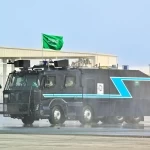 القوة الأمنية السعودية تختتم مشاركتها في التمرين التعبوي أمن الخليج العربي 4