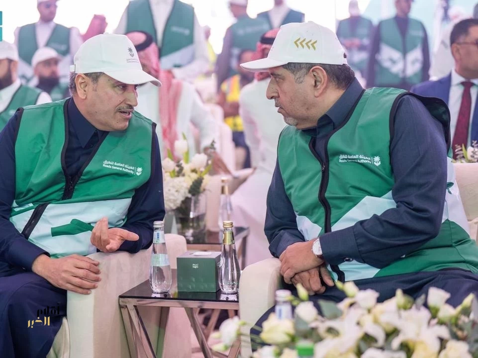 الجاسر يُطلق النسخة السادسة من حملة "طرق متميزة آمنة" لمسح وتقييم شبكة الطرق خارج النطاق العمراني