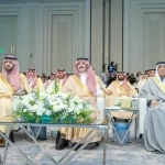 أمير المنطقة الشرقية يرعى افتتاح "ملتقى الطرق والنقل" في نسخته الثانية