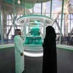 وزارة الداخلية تشارك في معرض الدفاع العالمي 2026 بحلول تقنية تستشرف مستقبل الأمن