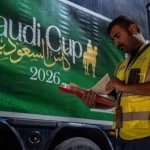 الشركة الوطنية للخدمات الزراعية تستقبل الخيول المشاركة في كأس السعودية 2026