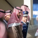 وزير الدفاع يزور جناح وزارة الداخلية في معرض الدفاع العالمي 2026