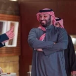 ولي العهد يستقبل ولي عهد بريطانيا ويصطحبه في جولة بحي طريف التاريخي في الدرعية