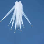 عروض جوية وبرية منوعة يشهدها اليوم الثالث من أيام معرض الدفاع العالمي 2026