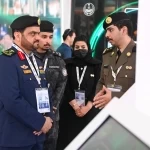 نائب قائد القوات الخاصة للأمن والحماية يزور معرض الدفاع العالمي 2026م