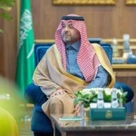 أمير الحدود الشمالية يستقبل مساعد وزير الموارد البشرية والتنمية الاجتماعية