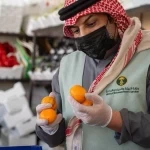 ‏مكتب وزارة البيئة والمياه والزراعة بحفرالباطن ينفّذ فبراير استعدادًا لرمضان 2026م