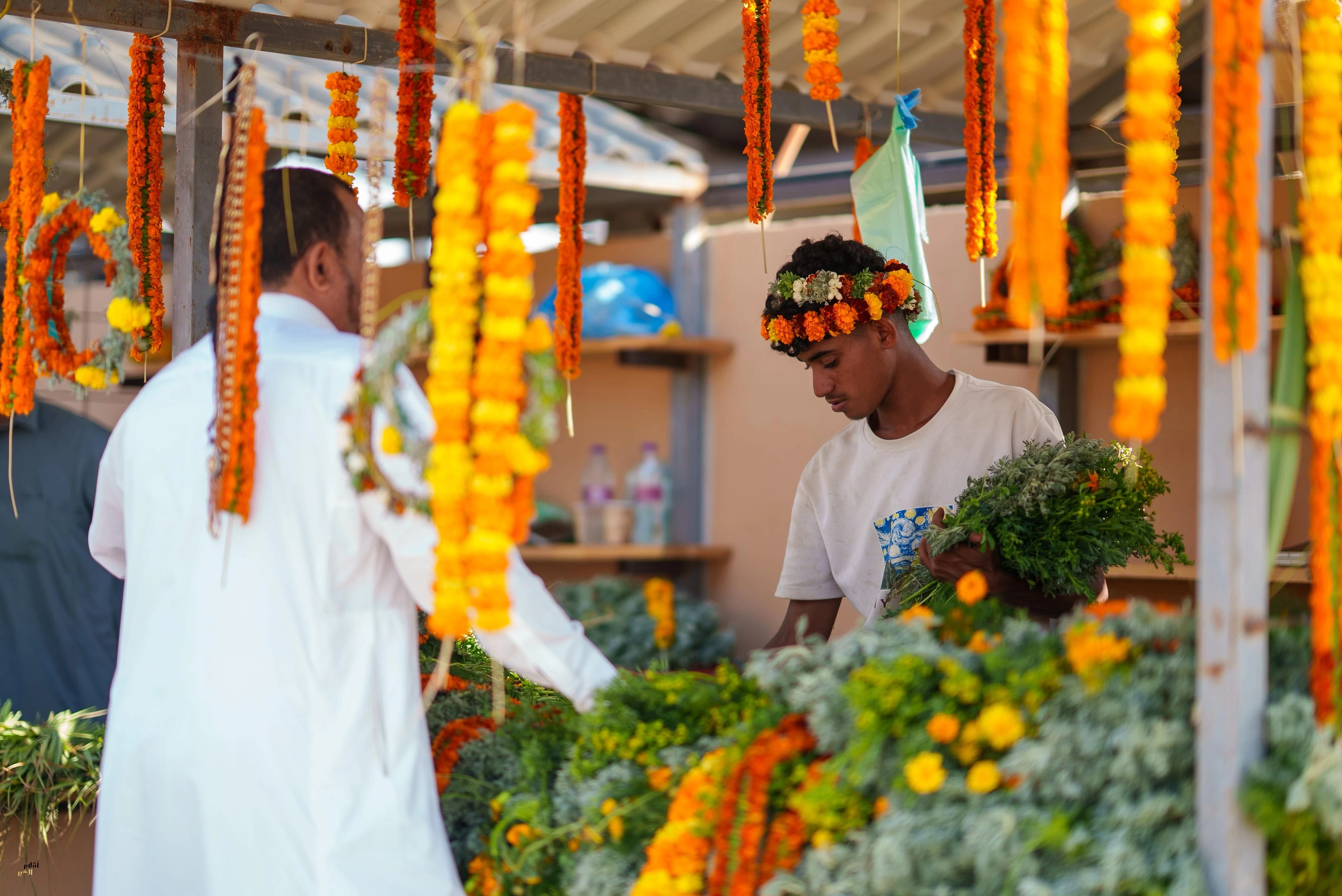 بلدية محافظة صبيا تنجز المرحلة الأولى من مشروع سوق صبيا الشعبي