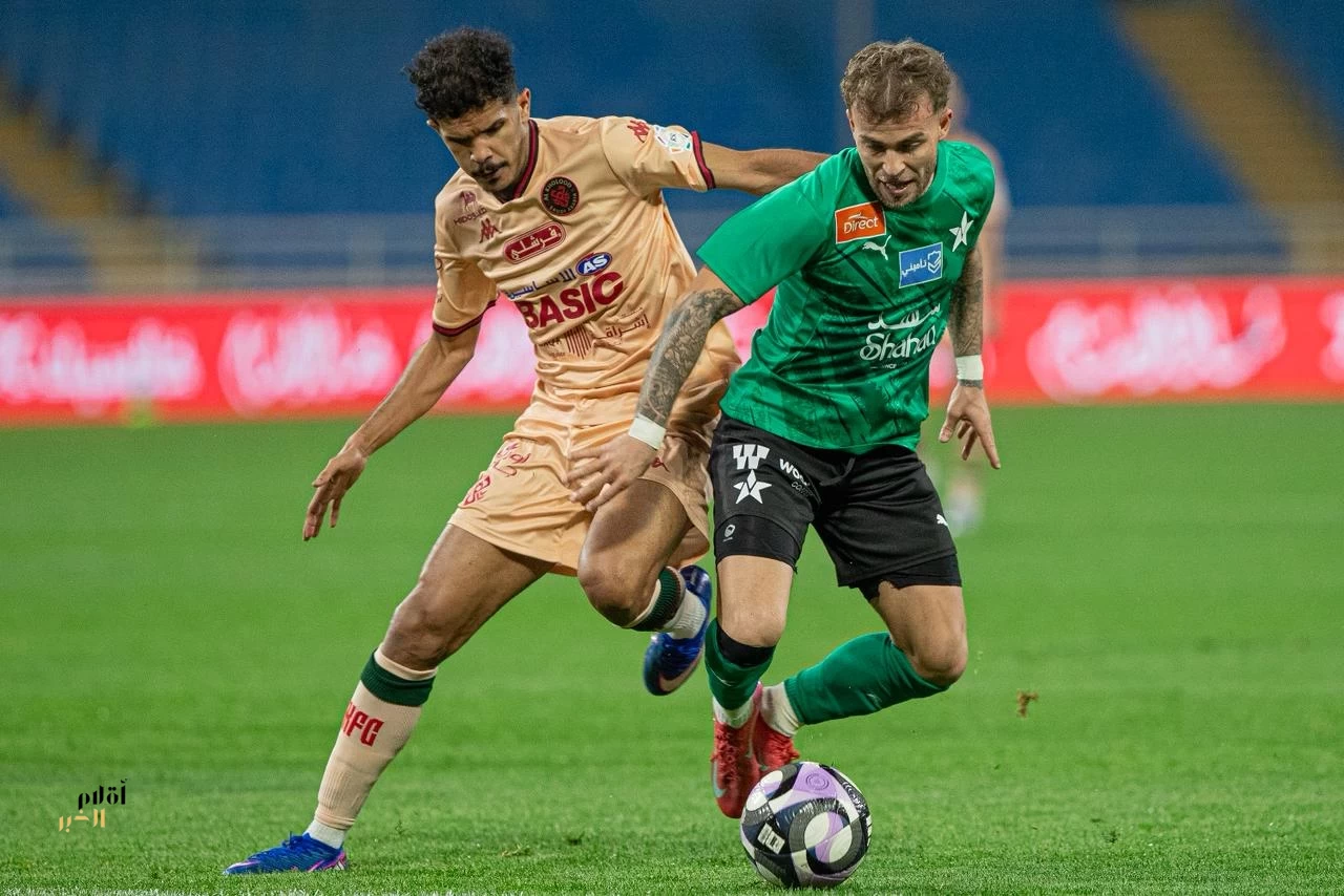 النجمة يحقق فوزه الأول في تاريخ دوري المحترفين على حساب الخلود
