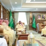 أمير جازان يطَّلع على عرض حملة رمضان لـ"جود الإسكان" بالمنطقة