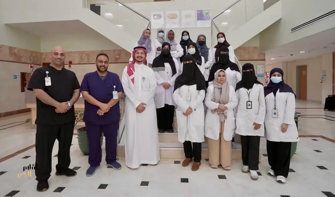 "طبية مكة" تطلق أول برنامج لفحص البروتين الدهني Lp (a) على مستوى الصحة