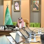 أمير جازان يرأس اجتماع اللجنة العليا للسلامة المرورية بالمنطقة