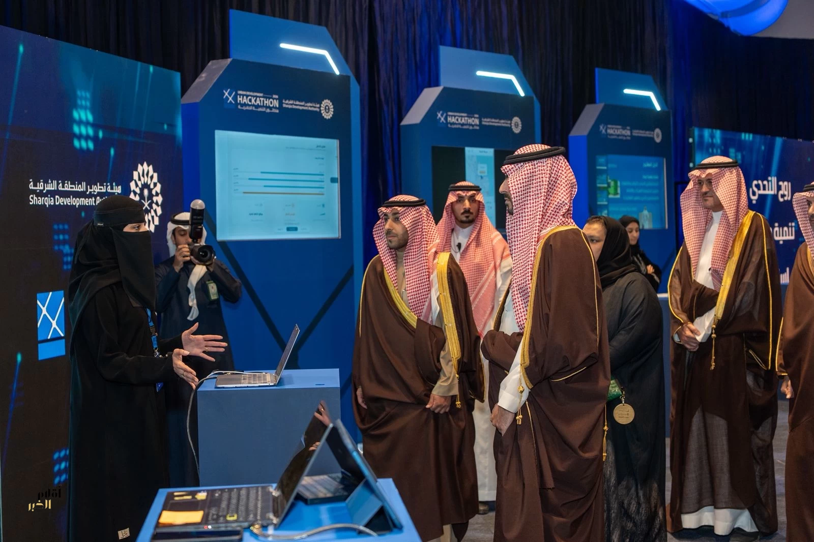 سمو نائب أمير المنطقة الشرقية يكرّم الفائزين في هاكاثون التنميةالحضرية 2026