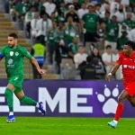 الأهلي ينهي دور المجموعات برباعية في مرمى شباب الأهلي